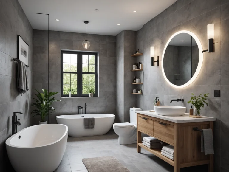 Renovare Baie Buget: Ghid Complet