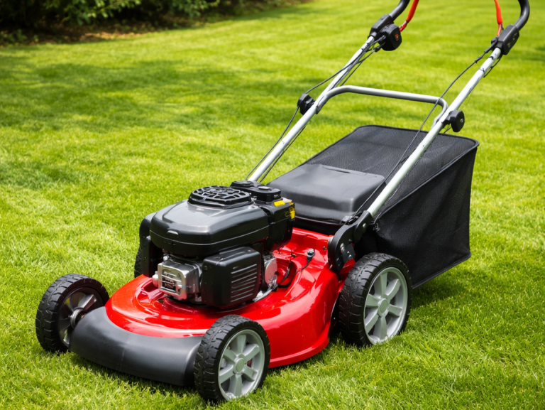 Masina de tuns gazon: electrica vs benzina