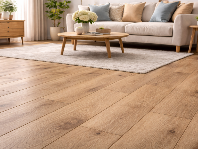Parchet SPC vs Parchet Laminat: ce alegi in 2026